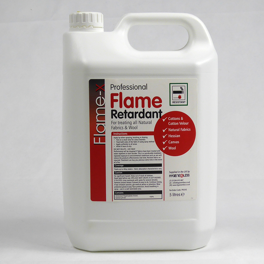 fire retardant products