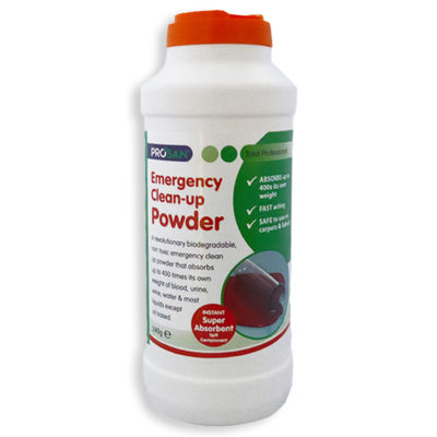 PN801 Emergency Clean-up Powder
