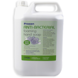 PN160 Prosan Foaming Anti Bacterial Hand Soap