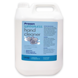 PN213 Waterless Hand Cleaner 5L