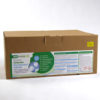 Case dims 22x32x13.5cm (H). ^ Tubs of 200 x 3.2g Chlorination tablets