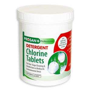 PN539 Detergent Chlorine Tablets