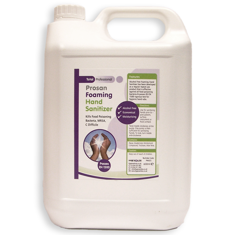 Prosan Alcohol Free Hand Sanitiser