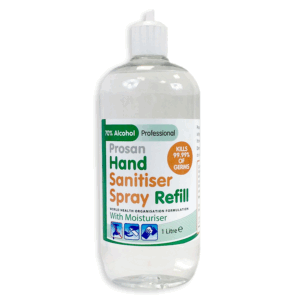 PN6057 70% Alcohol Hand Spray Refill