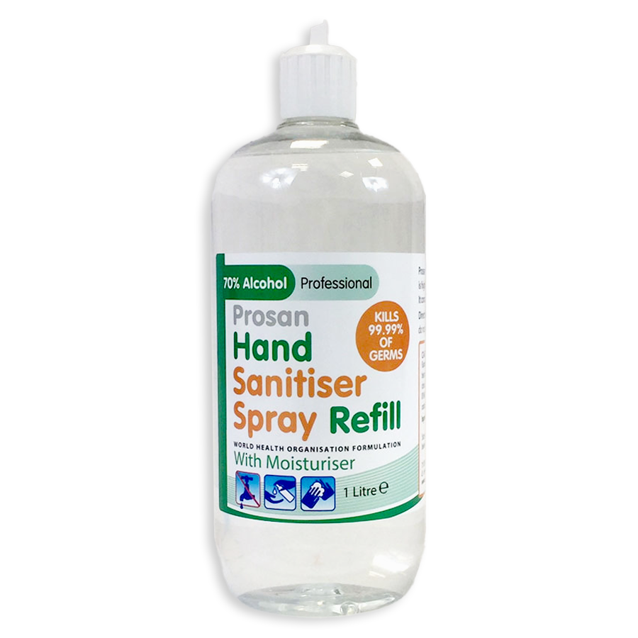 PN6057 70% Alcohol Hand Spray Refill