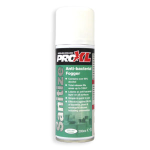 PN6202 Anti-Bacterial Room Fogging Aerosol