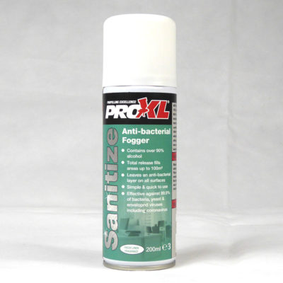ProXL Anti-Bacterial Anti-Viral Fogger Aerosol