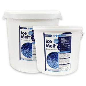 Ice Melt Refillable Buckets