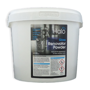 Halo Glass Renovator Powder