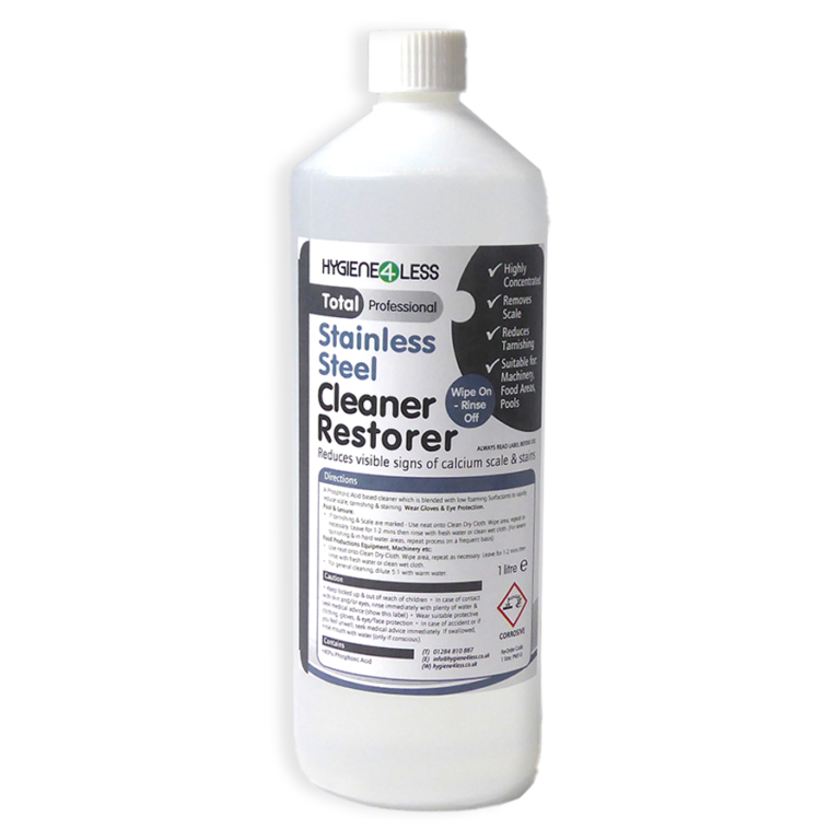 Stainless Steel Cleaner Restorer Maclin Group