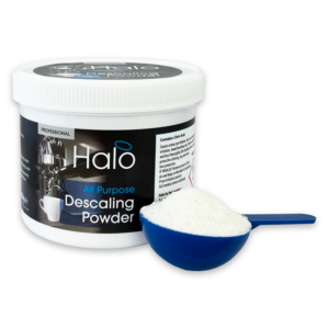 PN924 Halo Descaling Powder Tub and Scoop